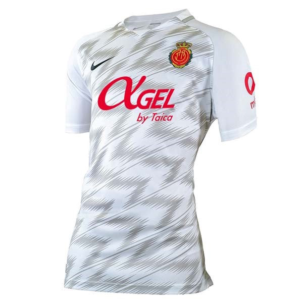 Tailandia Camiseta Mallorca Replica Segunda Ropa 2021/22